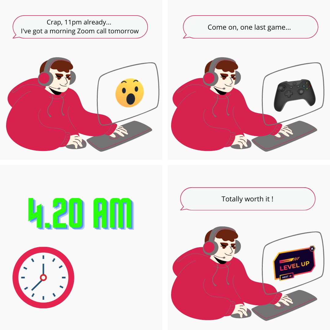 Blacknut_Games's tweet photo. Everytime... 😬

#cloudgaming #anothergame #SundayFunday https://t.co/1I1TjLmpBV