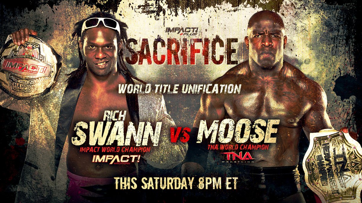 Impact Wrestling Sacrifice Results - March 13, 2021