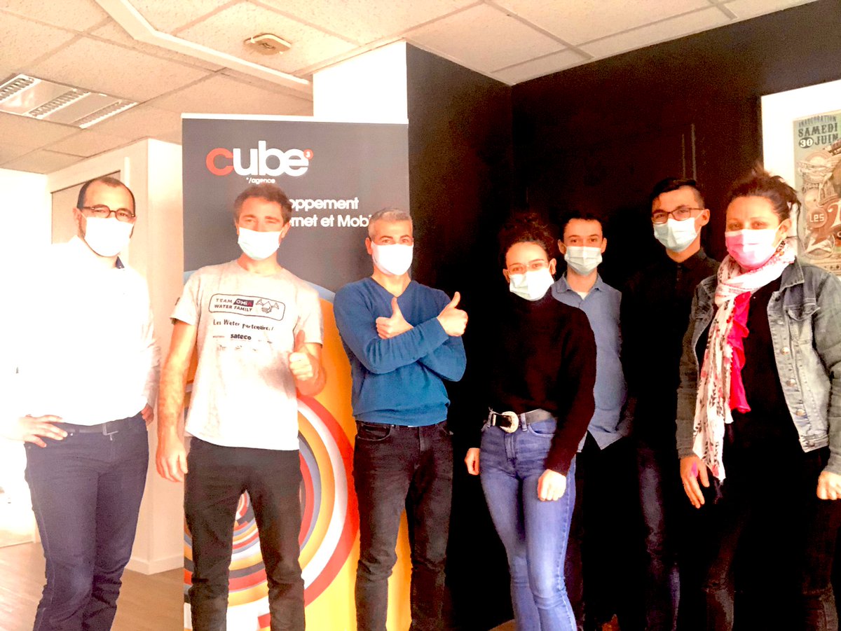 Agence Cube tweet media