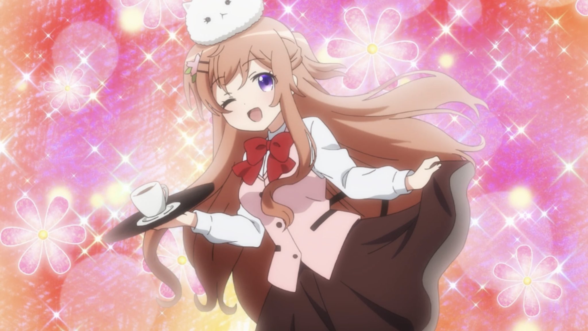 香風近畿猫 Gochiusa ご注文はうさぎですか 保登モカ誕生日 保登モカ誕生祭 保登モカ誕生祭21 3月13日は保登モカの誕生日 今日は ごちうさの保登モカさんの誕生日です お誕生日おめでとうございます T Co Ki6qinb7fm Twitter