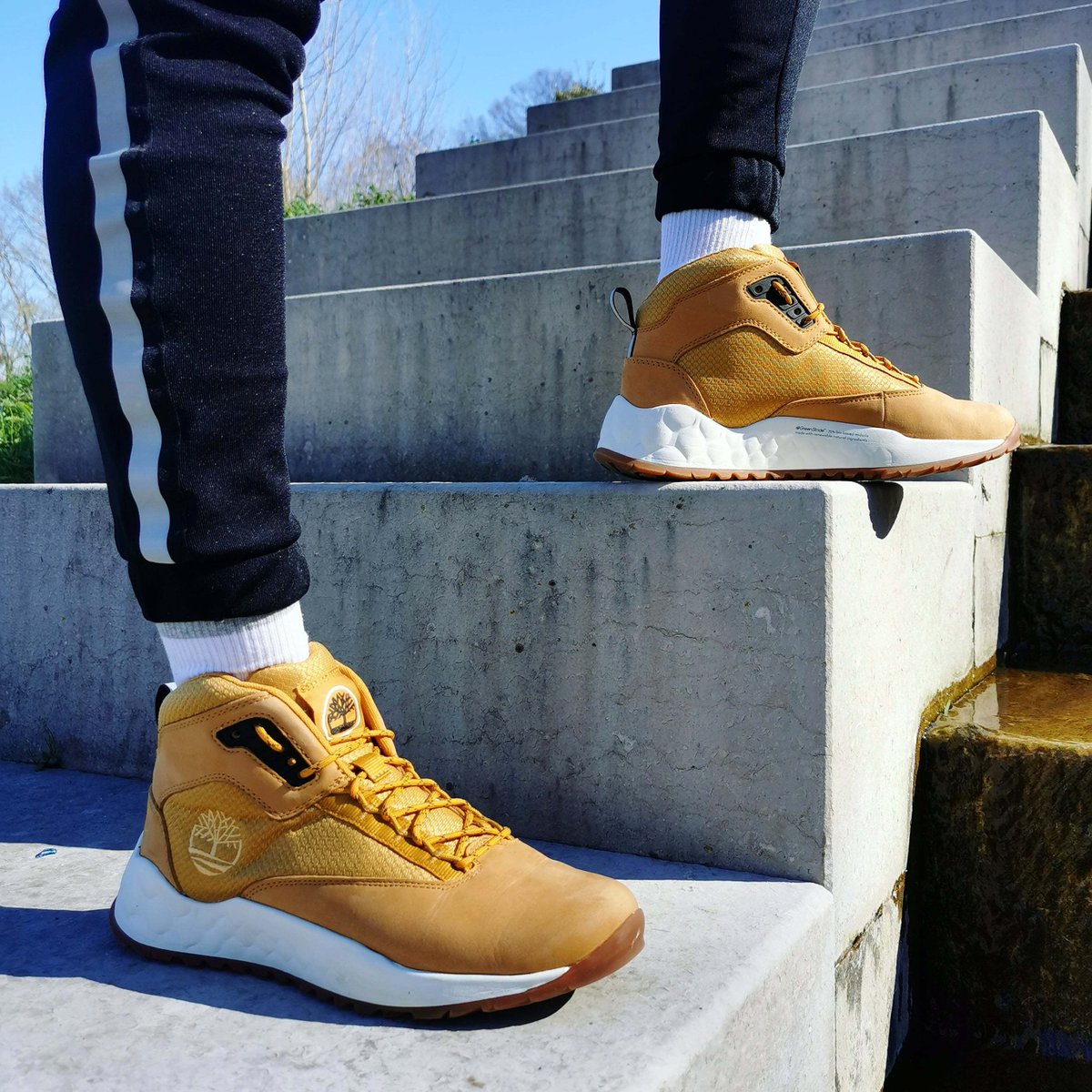 solar wave mid timberland