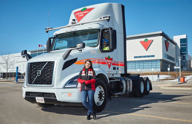 Ontario has partnered up with <a href="/CanadianTire/">Canadian Tire</a> &amp; <a href="/NuportRobotics/">NuPort Robotics</a> to undertake an automated trucking project.
 
This first-of-its-kind technology will enable safer, greener and more efficient transport of goods by semi-tractor trailers 🚛
 
Learn more: accesswire.com/634872/Canadia…