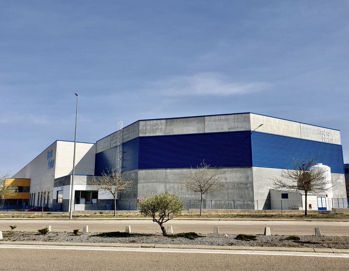 Ampliamos instalaciones en Zaragoza. ¡Seguimos creciendo!