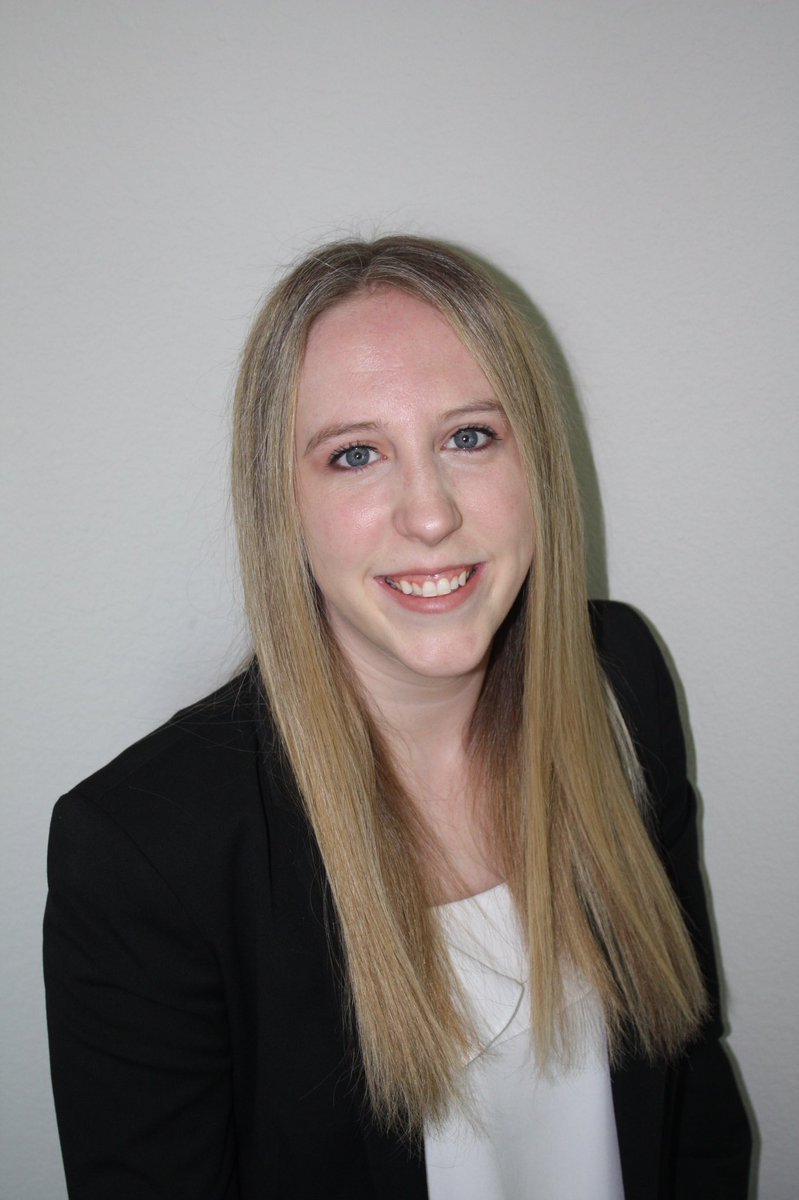 ApicDfw's tweet photo. Tweeps! I would like to introduce #APICDFW’s new historian and the new face behind our account - Taylor Gans. Taylor’s IP background began with an #MPH in Epidemiology, extensive experience in public health and now acute care infection prevention. Give her a warm welcome! https://t.co/SWatFaEgID