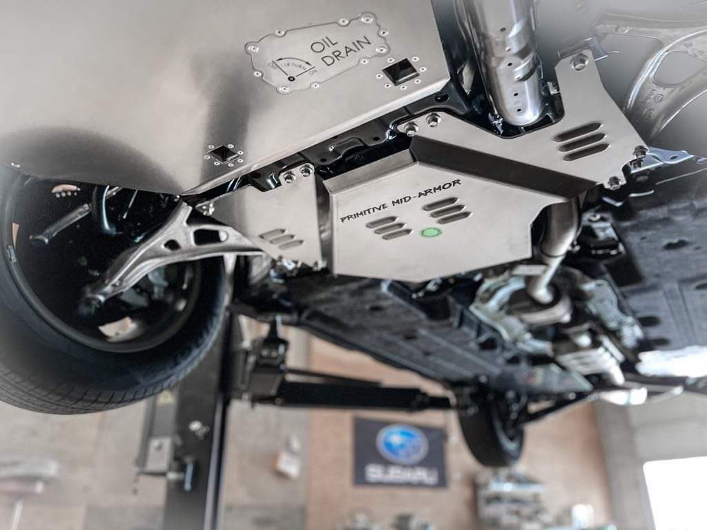 primitiveracer's tweet photo. Often Imitated But Never Duplicated
Proud to say all of our parts are designed and manufactured here in the ๐บ๐ธ
#primitiveracing #primitiveenterprises #preparedbyprimitive #skidplate #liftedsubie #mtnroo #subieflow #fb20society #subieadventure #subaruofamerica #outbackxt https://t.co/j5NwHugLf8