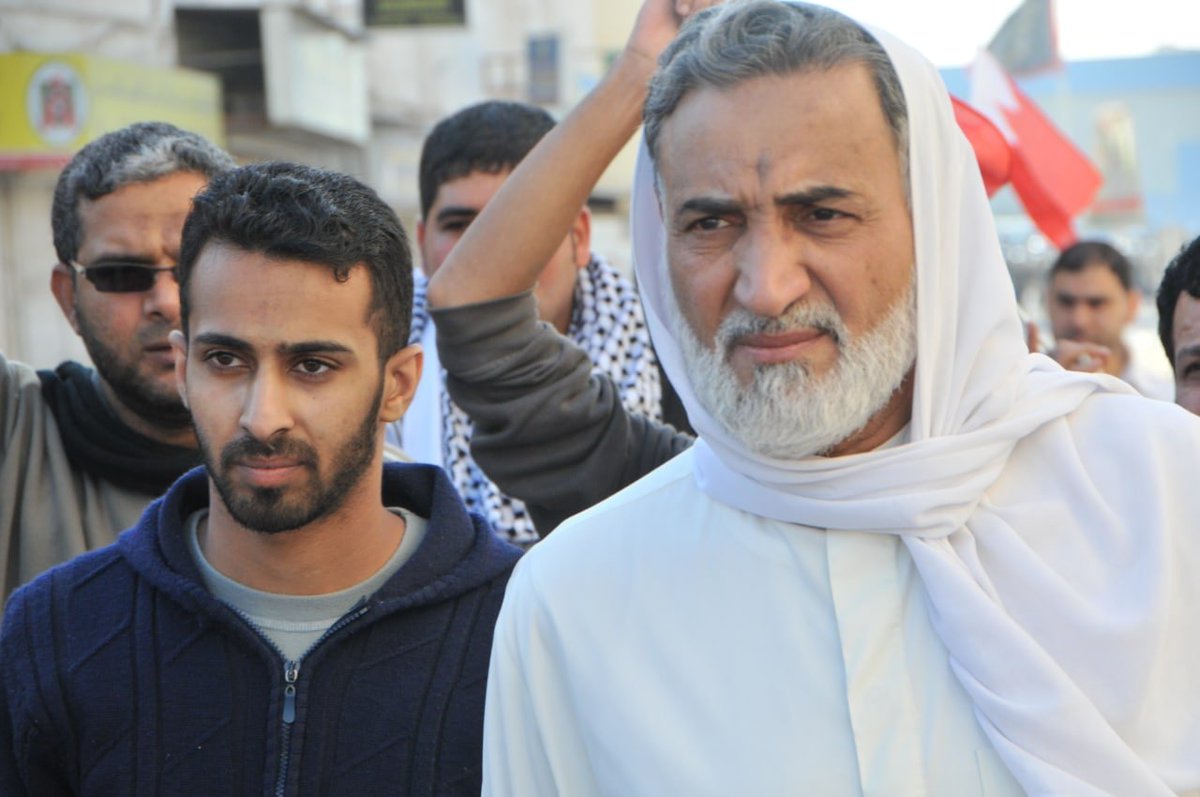 _met7jj's tweet photo. قبيل انطلاق ثورة ١٤ فبراير استطاع #أستاذ_البصيرة عبدالوهاب حسين، أن يخلق جيلاً جديداً يؤمن بأن الممانعة أمام غطرسة النظام الخليفي هي السبيل الوحيد لنيل الخرية والكرامة.
#قادة_الثورة https://t.co/cN69mZIiMZ