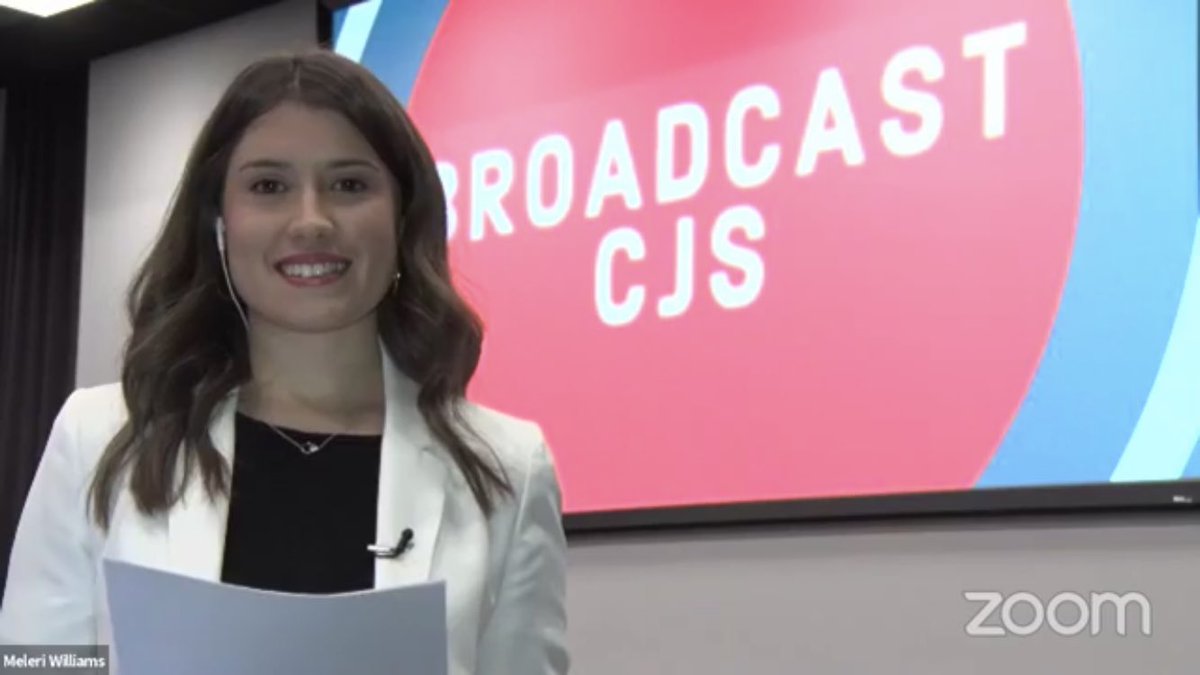 meleriwilliams7's tweet image. Hosting @BroadcastCJS Facebook Live event today🎥 Profiad a hanner!

#CheckingIn: What’s next for tourism and hospitality in Wales? 🏴󠁧󠁢󠁷󠁬󠁳󠁿

3 great guests and plenty of reaction to @fmwales lockdown review...

Missed it? Watch it here🤩➡️
facebook.com/BroadcastCJS/v… 

#CardiffTrained