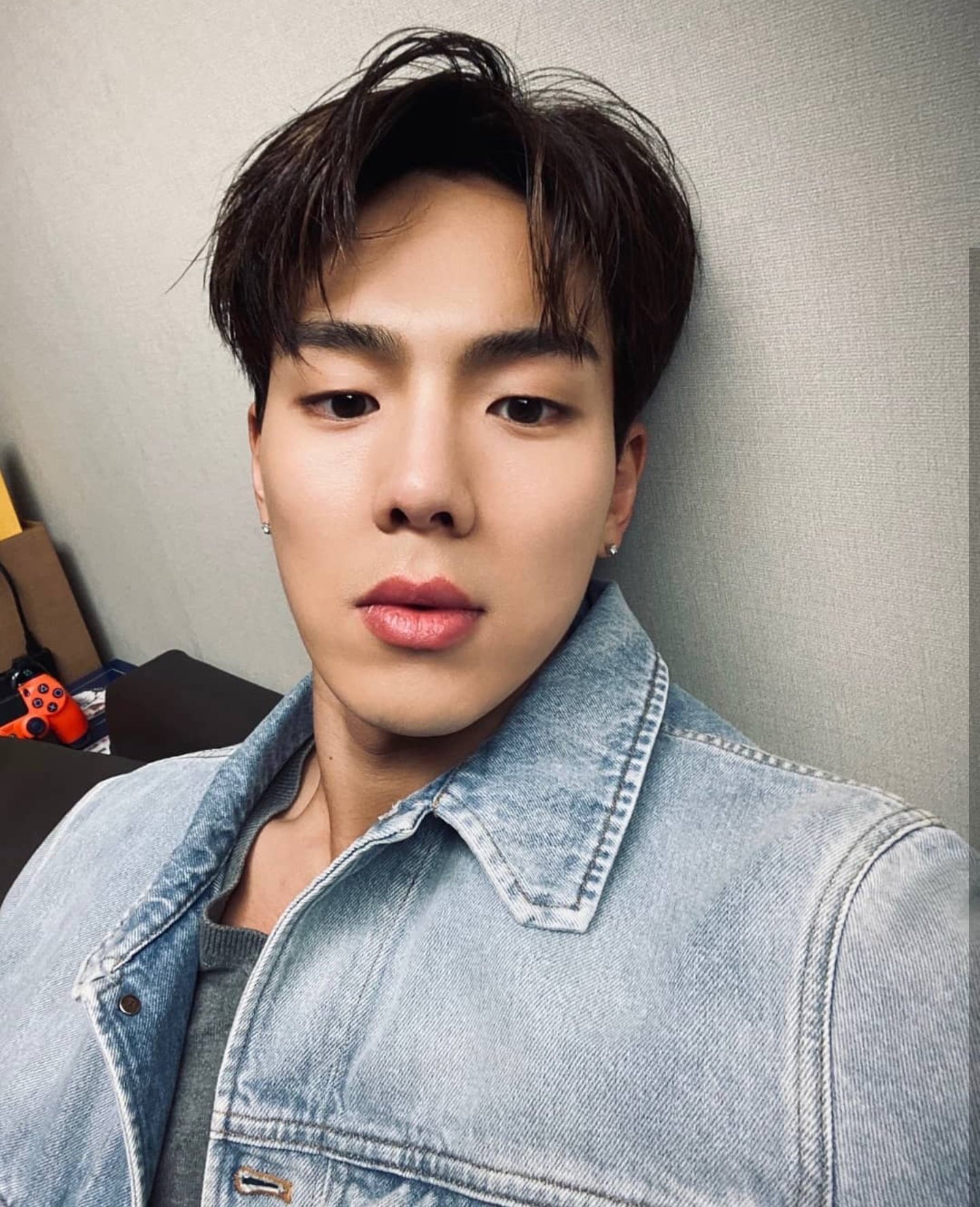 MONSTAXOUTFITS on X: Shownu X Louis Vuitton X Fragment 180719