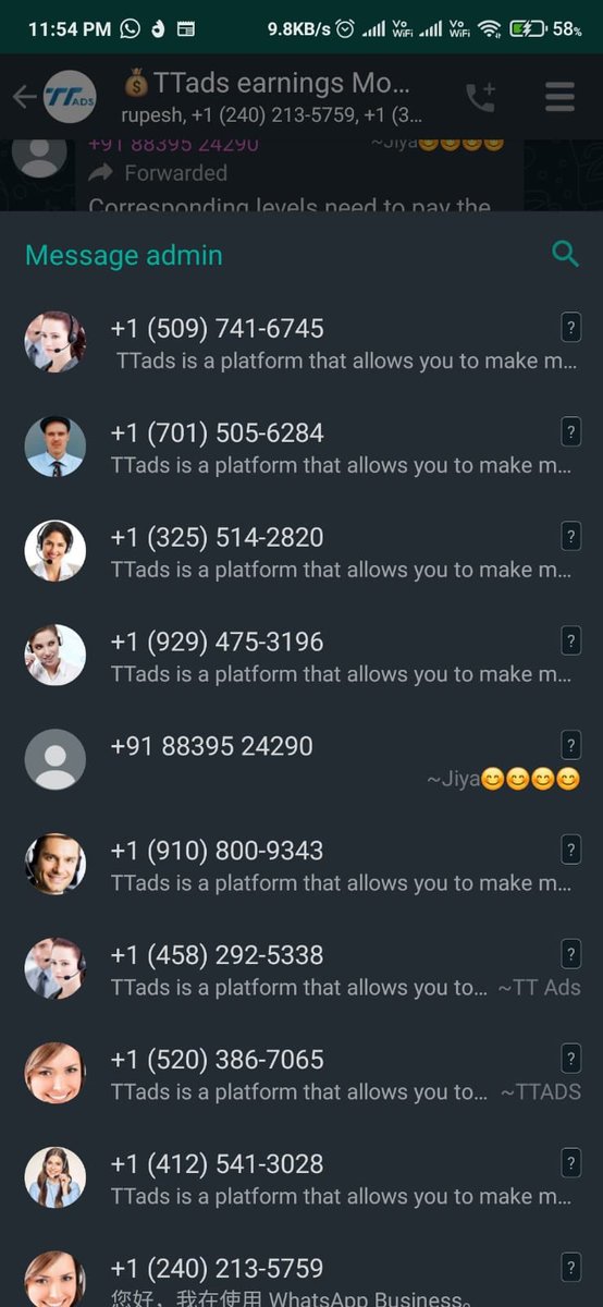 Lucky492599851's tweet photo. @myogiadityanath sir #ttads doing biggest scam doing with us , they looted crore of ruppes with us , they want more money to give our money back , proof are attach please help us .... https://t.co/uuvS7gUH3s