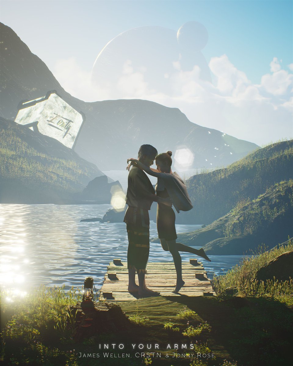 Ebisu, the Eonity god of this release and the whole Eonity family are really proud to bring you ‘Into Your Arms’, a beautiful gem by @janeswellenmusic and <a href="/crstnofficial/">CRSTN.</a>
Hope you like it as much as we do 🌟
.
Go stream it now! outnow.io/t/into-your-ar…
 #eonity #eonitymusic #ebisu