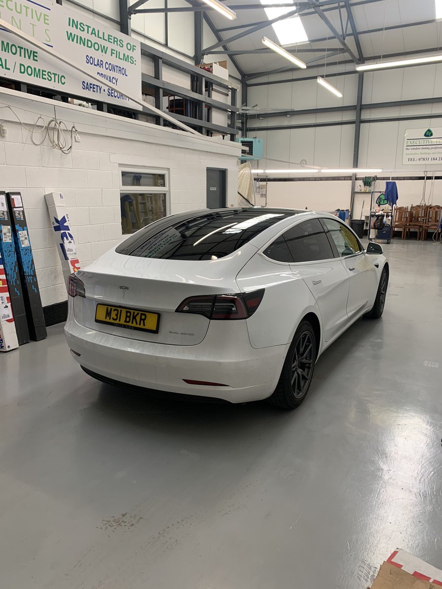 ExecutiveTints's tweet photo. Tesla 3 #executivetints #executivewindowfilms #tints #windowfilm #tintedcars #limoblack #darksmoke #solarcontrolfilm #privacyglass #tintedwindows #qualitytints https://t.co/ZDqtgqEkbt