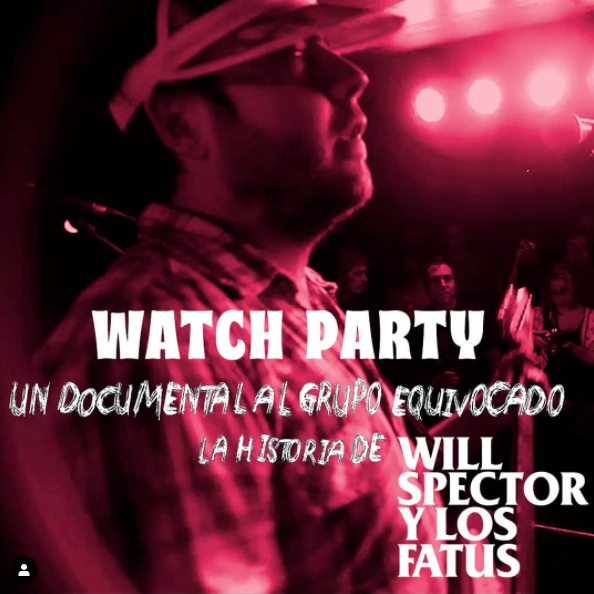 MVB_Filmmaker's tweet photo. La Watch Party de "Un documental al grupo equivocado" dará comienzo HOY a las 21.30h 🎉

Sólo hay 100 plazas y únicamente podrás acceder a través de un ordenador con cuenta en Amazon Prime Video📽️🧑‍💻

👉 Publicaremos el link de acceso en nuestrasRRSS a partir de las 21.00h📽️🎸🥳 https://t.co/IHAjz1RwMl
