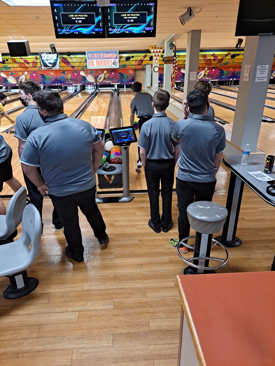 PEHS Boys Bowling tweet media