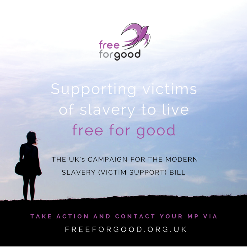 Kalayaan's tweet photo. One of the campaigns we've been working on is guaranteeing #modernslavery survivors to live #freeforgood by ensuring they have access to long term support. A bill which sets this out needs to be debated by govt but is at risk of running out of time 👇1/2
https://t.co/umD9dhkp2U https://t.co/CY1d2iz6x6