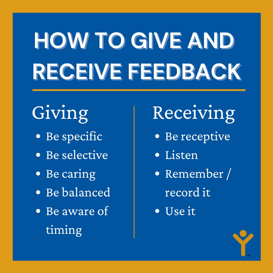 Receiving Feedback receiving-feedback