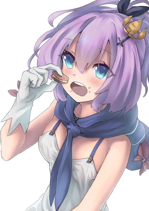 #アズールレーン
ジャベリン? 