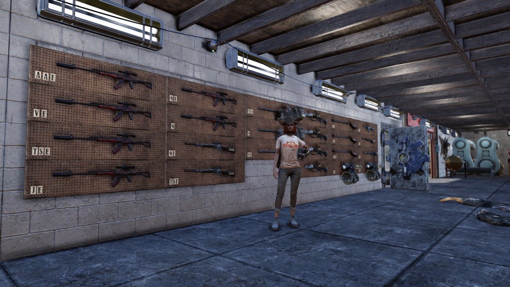 poci82's tweet photo. This week we have an armory,a dealership and two camps into the clouds!Enjoy the Camp of The Week!
#Fallout76 #fallout76camp #xbox #CampOfTheWeek https://t.co/YlBtGMz5bd