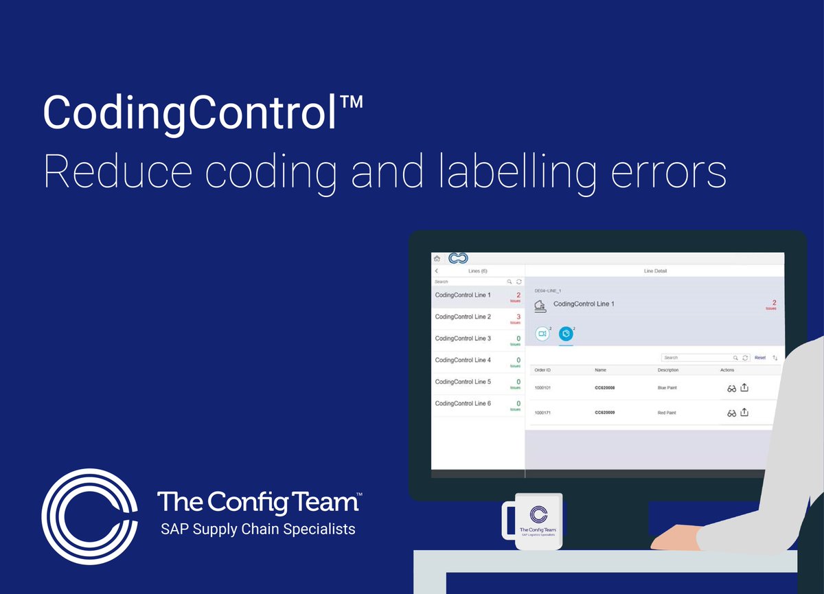 The Config Team tweet media