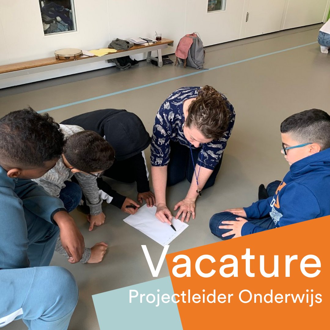 BplusC's tweet image. Vacature Projectleider Onderwijs -
taalontwikkeling, leesbevordering en digitale geletterdheid. 24 tot 28 uur/wk. Wil je meer weten over deze functie? Kijk dan snel op onze website bplusc.nl/meer-bplusc/va…

#vacature #onderwijs #bplusc #bibliotheek #projectleider