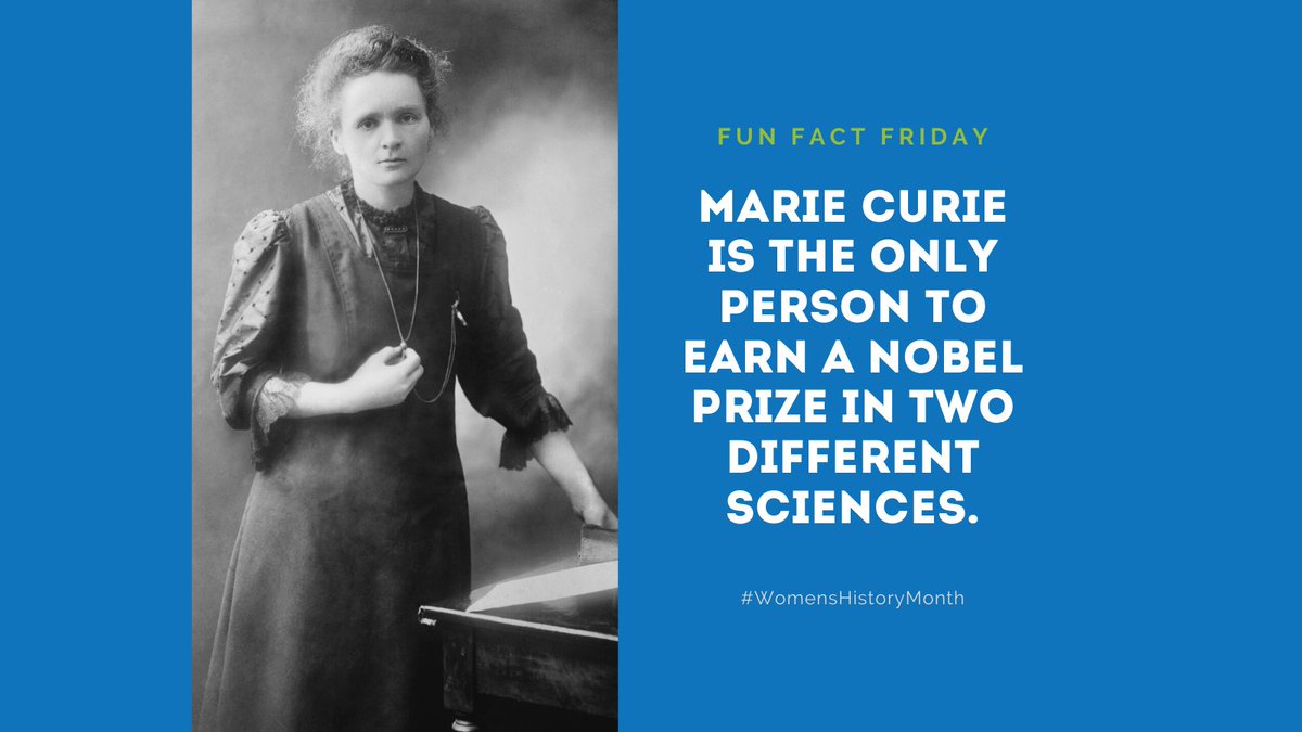 FastTrackMich's tweet photo. ⁉️⁉️Did you know... ⁉️⁉️
https://t.co/F8BnEsfI01

#womenshistorymonth #womenempowerment #womensupportingwomen #internationalwomensday #iwd #women #womeninhistory #womeninstem #womenshistory #stem #womeninbusiness #whm #extraordinarywomen #fasttrack #fasttrackstaffing https://t.co/kAuD9cAemh