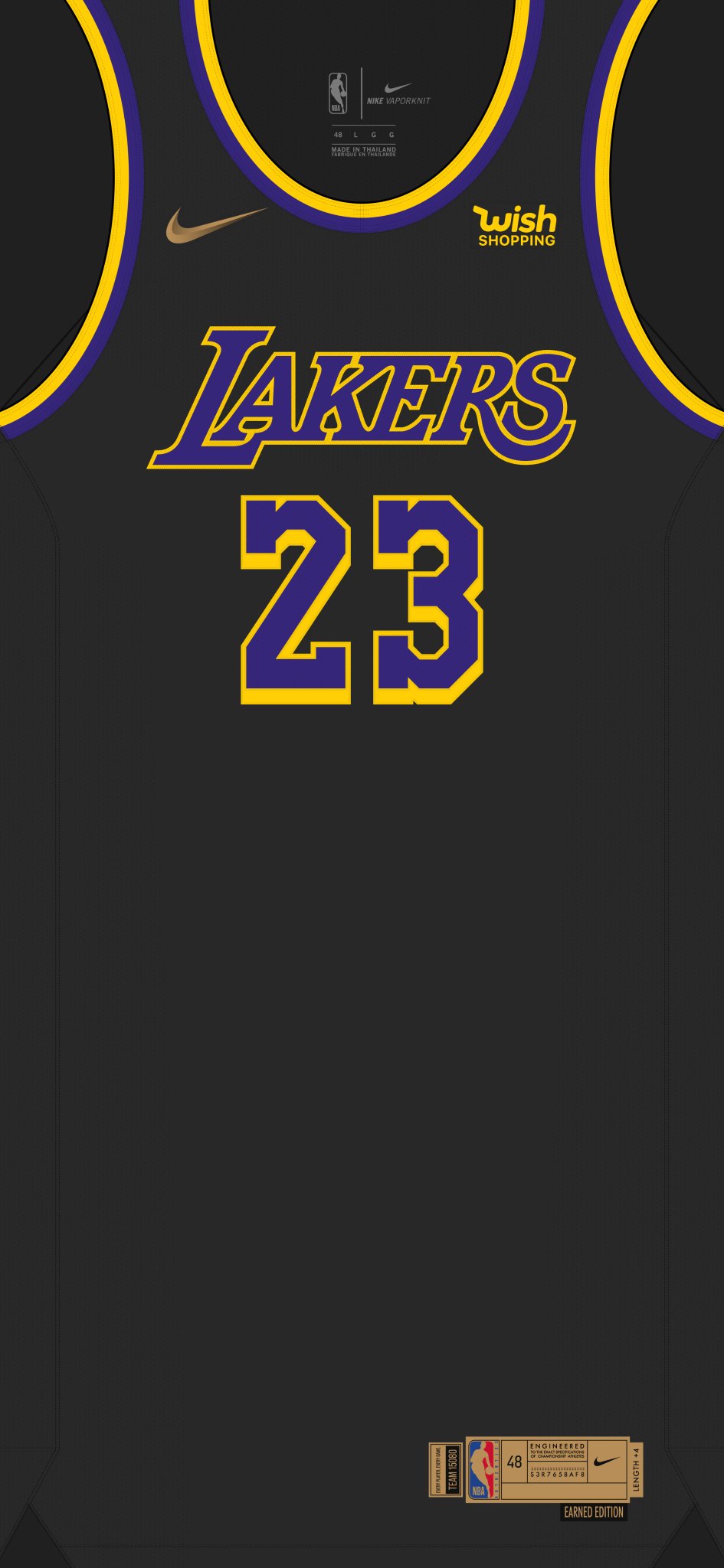 Jordan Liem on X: Back to number 6! Los Angeles Lakers 2018-Present  Association, Icon, Statement Jersey No. 6 LeBron James (@KingJames) #NBA  #NBATwitter #LosAngeles #Lakers #King #LeBronJames #LakeShow #Jersey # Wallpaper  /