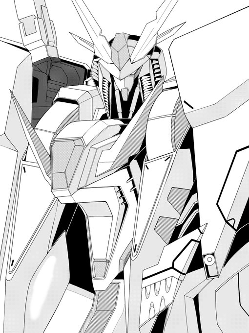 模写 Ξガンダム

ロボットは絶対にバランスが崩れるから難すぃー('・ω・`)

#閃光のハサウェイ 