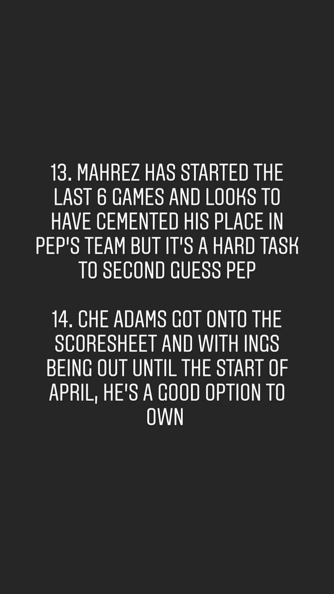 TGoalDifference's tweet image. Gw-27 takeaways #fpl #fanstasy #football #avfc #arsenal #spurs #mci #manu