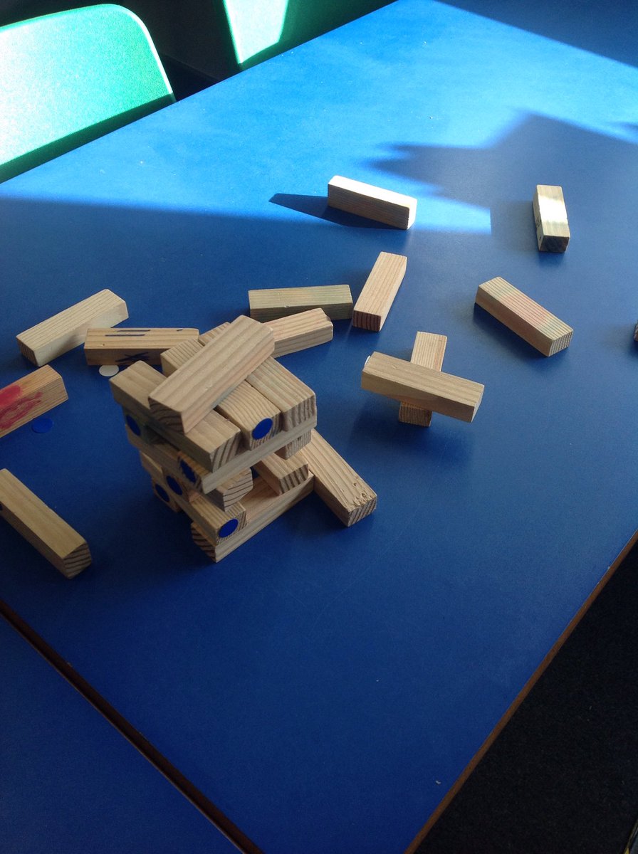 TGPS_NorthLincs's tweet photo. Year 5 have been learning about heard immunity and the importance of vaccines through a game of Jenga! #BSW21 #TGPSSTEM https://t.co/KWcTwf0EAJ