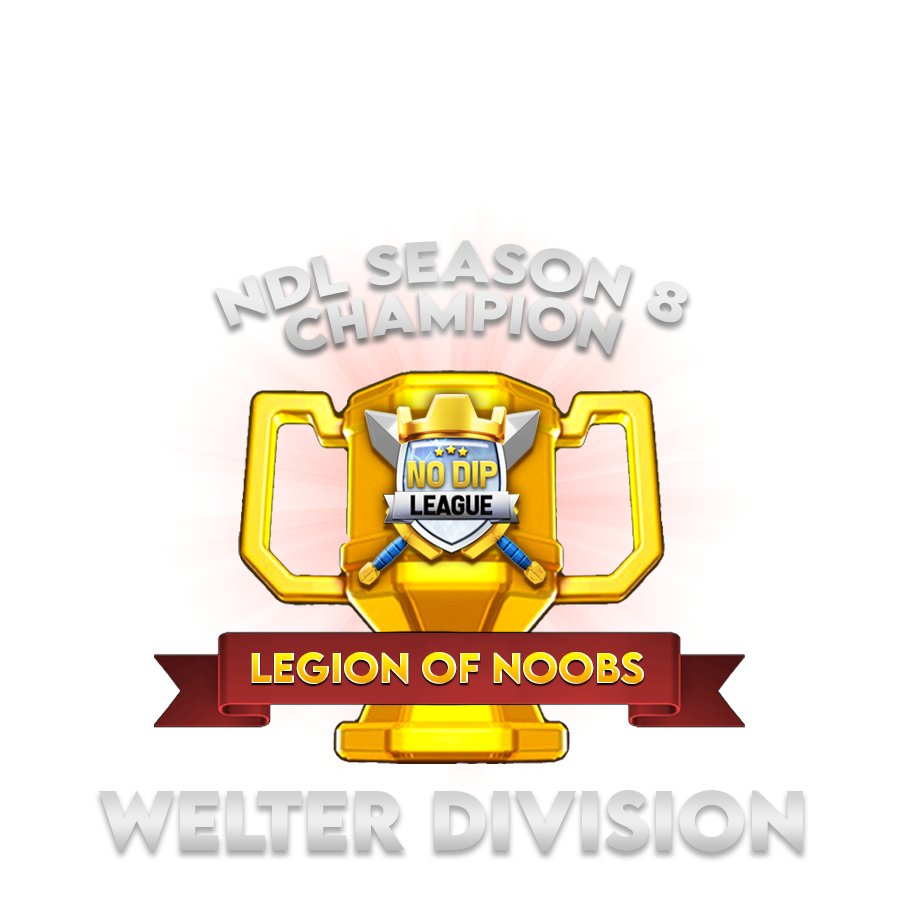 No Dip League tweet media
