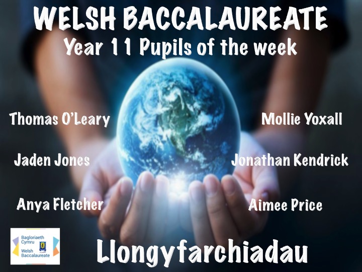 Afon Tâf Welsh Baccalaureate tweet media