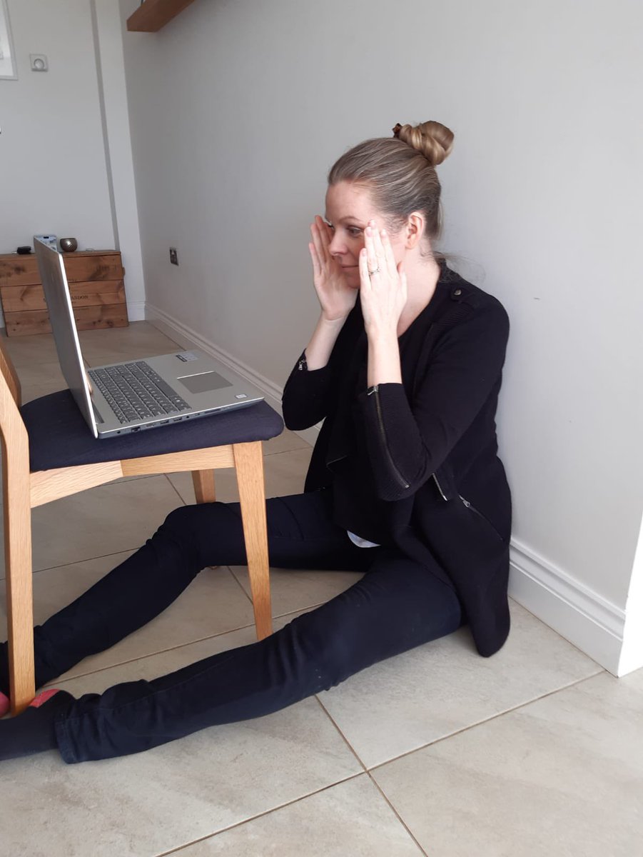 Whilst my little one was sleeping I took the opportunity to attempt to record a suitable version of <a href="/Heloise_Werner/">Héloïse Werner</a> 's Coronasolfege for <a href="/CambChorale/">Cambridge Chorale</a>'s next #virtualchoir offering. She woke up before I nailed it! Good luck <a href="/owainpark/">Owain Park</a> in bringing it all together!