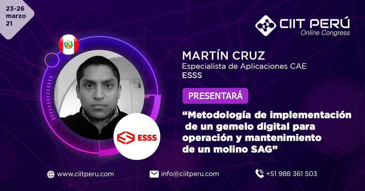 CIIT Perú tweet media