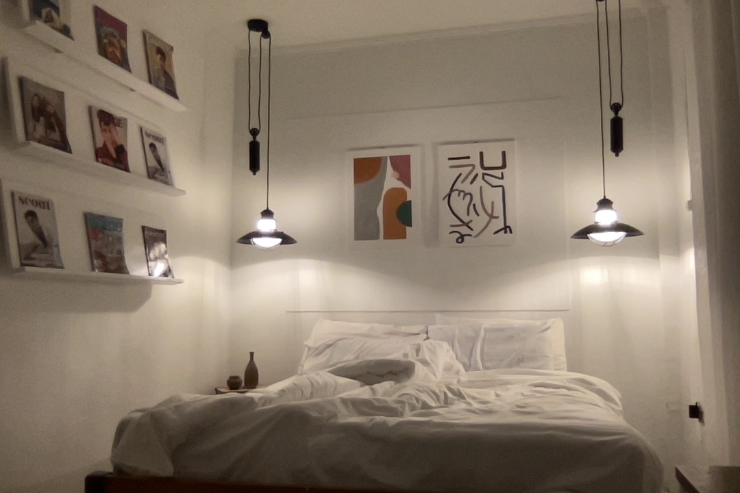 theariesbaby888's tweet photo. she said Pinterest, who? cheka. #roomupdate https://t.co/P99W7xvS8i