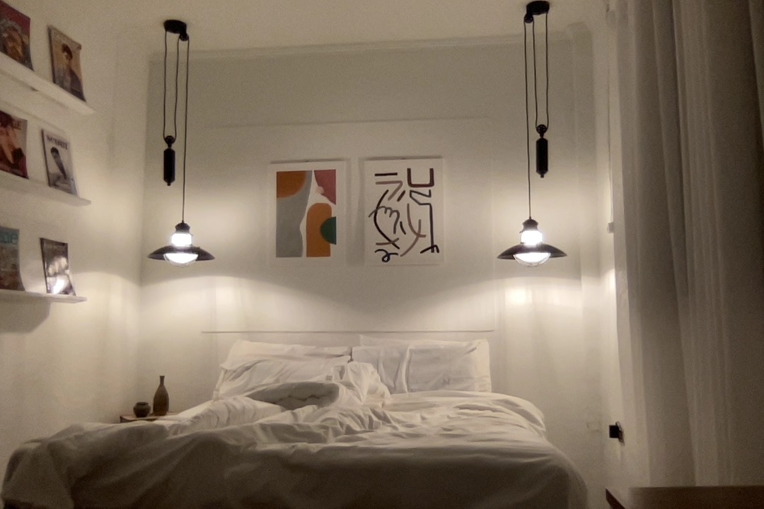 theariesbaby888's tweet photo. she said Pinterest, who? cheka. #roomupdate https://t.co/P99W7xvS8i