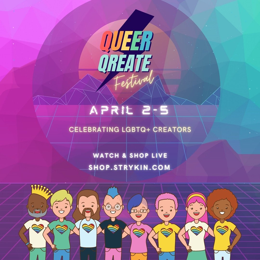 Strykin Live tweet media