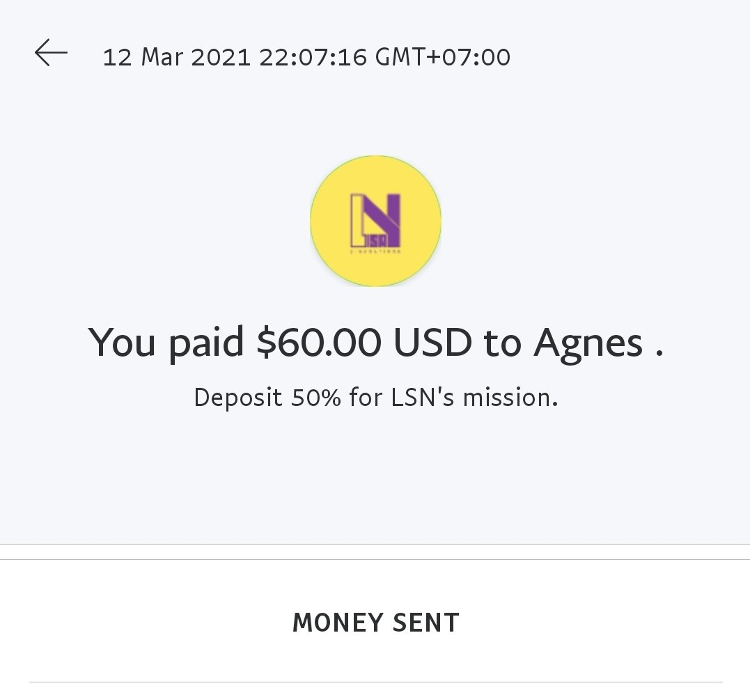 LILITEAMTH327's tweet photo. [ADMIN] just sent deposit 50% first. We have to ensure that you are not scammer. After completing the mission. I'll send the left immediately. Go besties, It' show time🎤 #liliespace https://t.co/6k5GGzXjFg