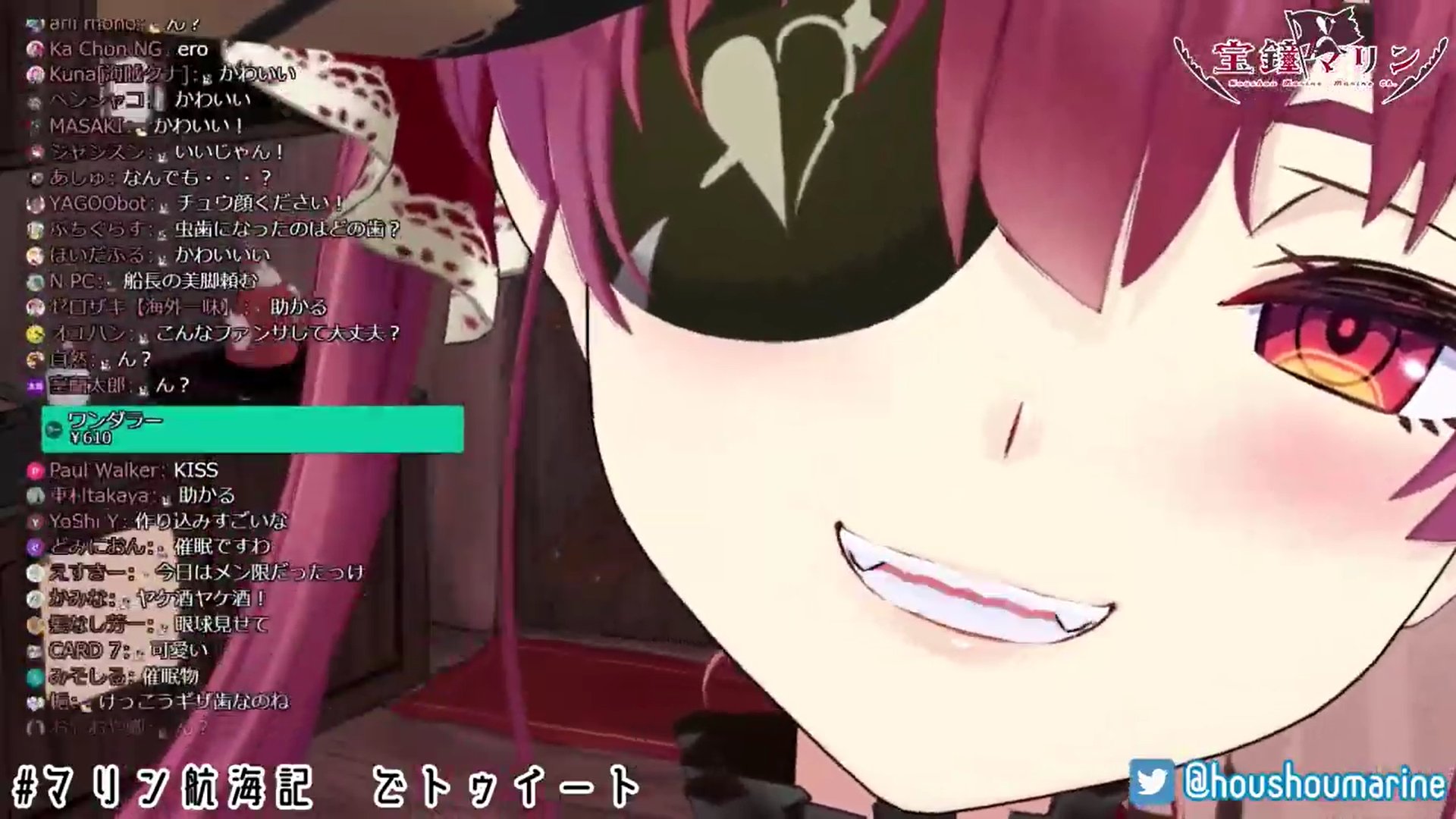 画像 マリン船長色々お疲れ様でしたー ヤケ酒パーティとはよくいったもので 酒の勢いでやらかしがちな失敗や過剰サービスが盛り沢山でしたね お絵描マリンから甘えん坊マリ まとめダネ