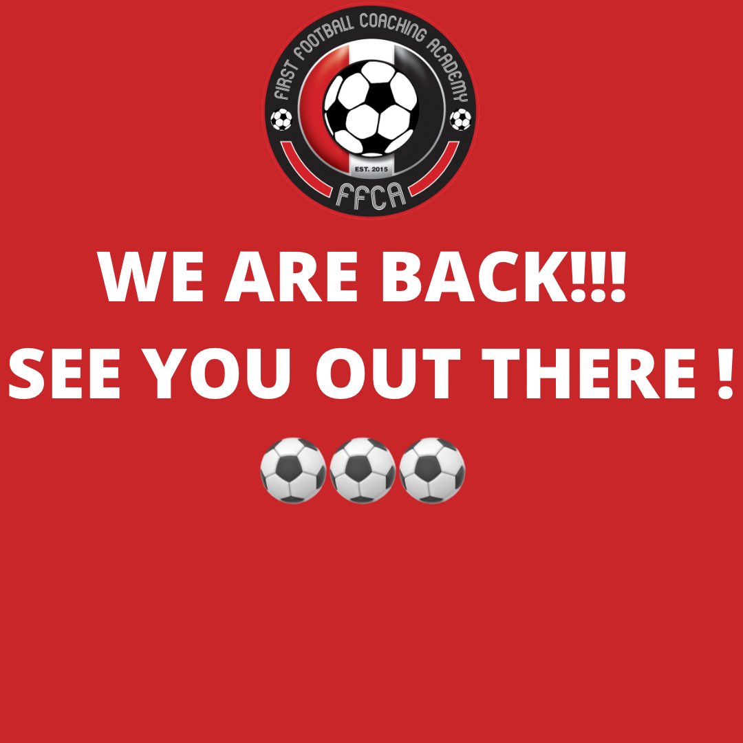 ffca_coaching's tweet photo. #football #coaching #bury #footballjourney #one2onecoaching #weeklysessions #footballcamps #NumberOne #manchester #lancashire https://t.co/VYWY9NSwKM