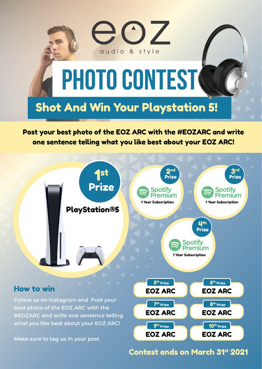 EOZ Audio tweet media