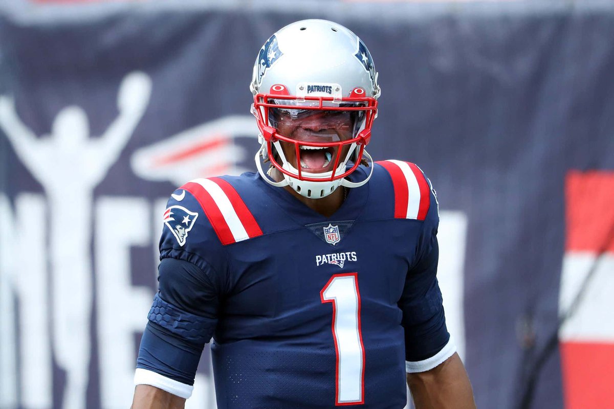 Report: The Patriots are Bringing Cam Newton Back on a 1-Year Deal barstoolsports.com/blog/3353243/r…