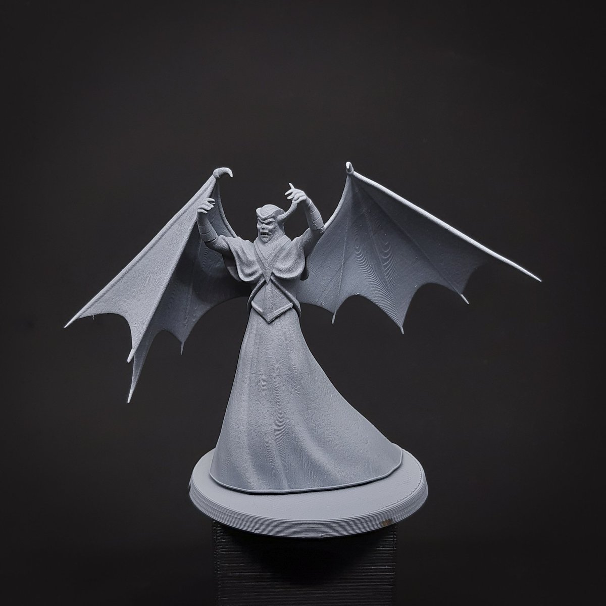 Print4Games's tweet photo. #Venger de #DragonesYMazmorras .
.
#impresion3D #3dprinting #resina #resina3d #3dresin #3dresinart #ElegooMars #miniature #miniaturas #dungeonsanddragons #dungeonsanddragonsart https://t.co/g960wgbn8g