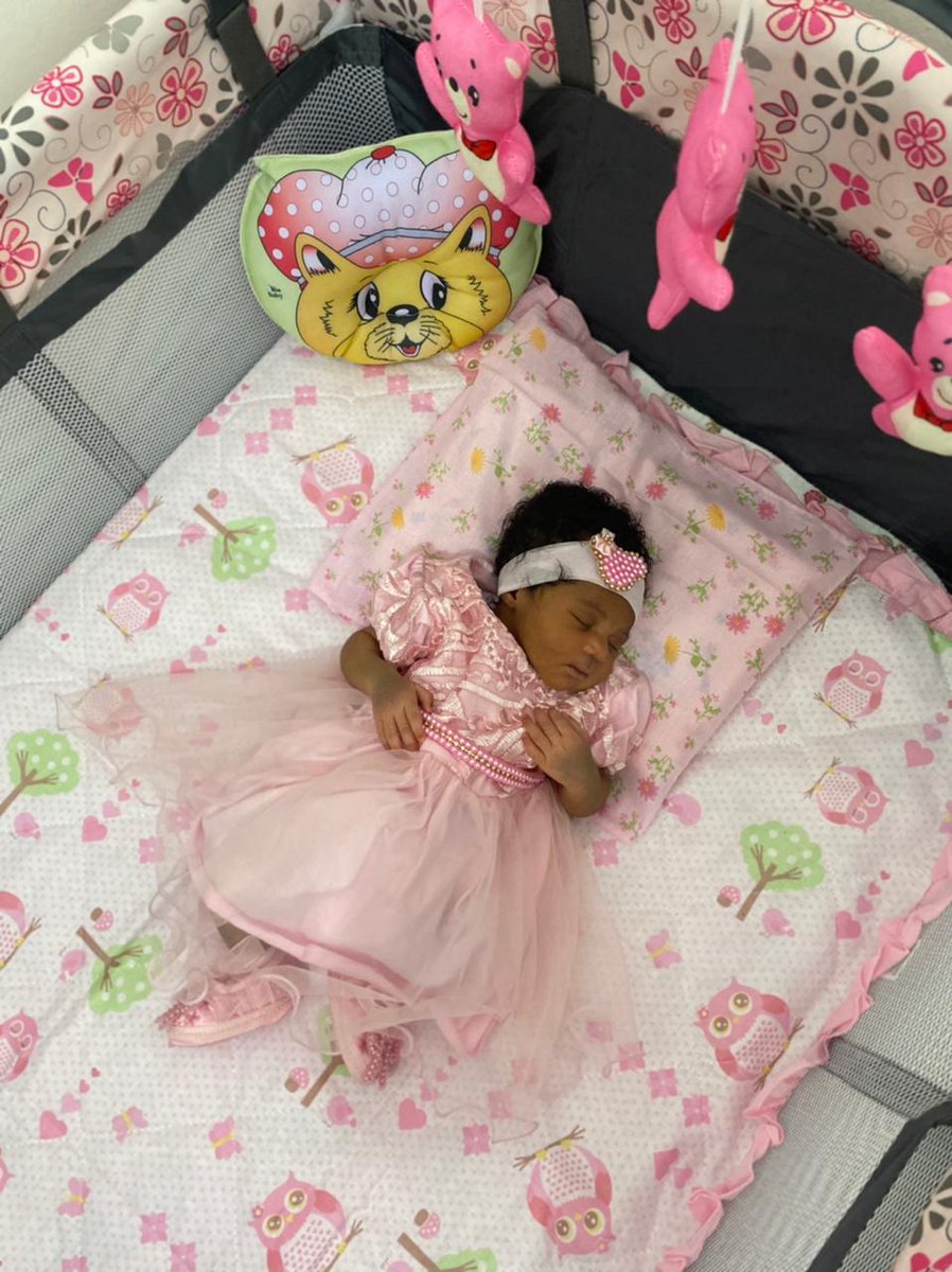 Chbiiah's tweet photo. Por essa filha orava eu e o senhor ouviu minha oração. 🎀💗
Filha da promessa 🙌🏾🙏🏾
Kézya Vitória 💗 https://t.co/5LGqwFTuM8