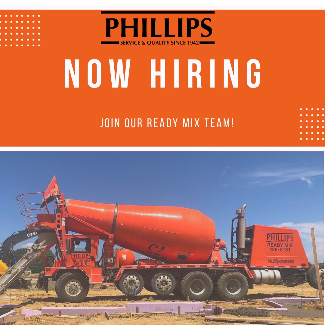 Phillips Companies tweet media