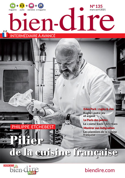 languagesdirect's tweet photo. 🇫🇷B1-C2 learner of French? The latest issue of our intermediate to advanced #French audio magazine #BienDire, numéro 135, mars-avril 2021 is now out. https://t.co/uBFVQLKmiC  #LearnFrench #apprendrelefrançais https://t.co/wiqbLOheyB