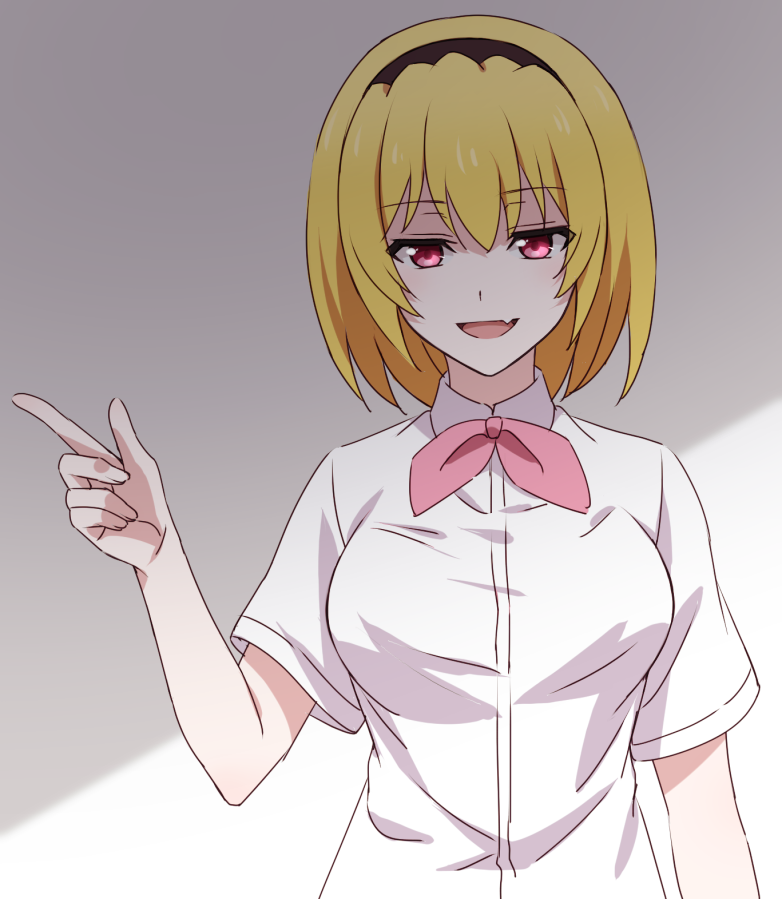 北条沙都子 「らくがきJK沙都子 」|さな🦊🍇のイラスト