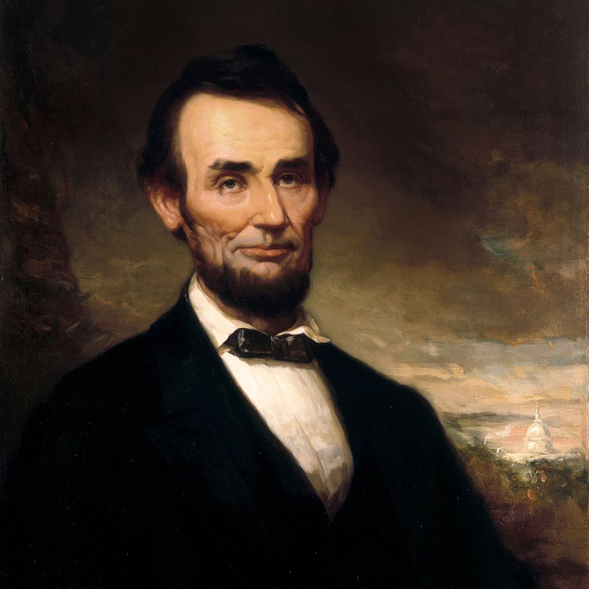 cdesmonnaies's tweet photo. Le 19 novembre 1863 Abraham Lincoln prononçait le discours de Gettysburg.
LIRE L'ARTICLE :
https://t.co/Y5Ebk66N3D
#USA #Lincoln #GuerreDeSecession #OTD #Onthisday #Thisdayinhistory https://t.co/fekQc7Qv8h