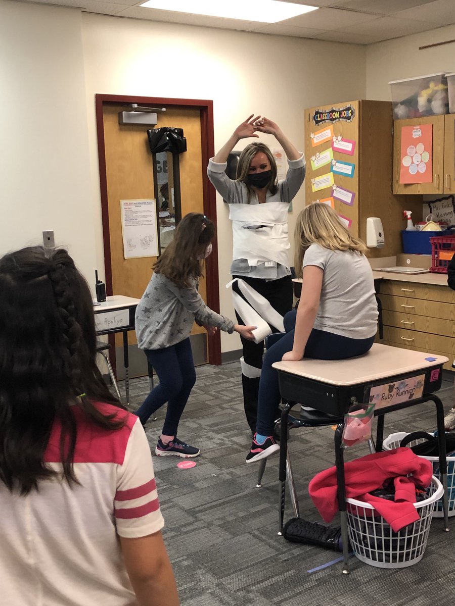 Central Road School tweet media