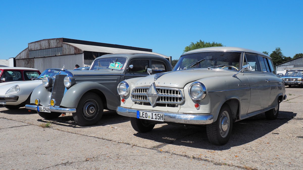 PYEtienney's tweet image. 1955-61 #Borgward Isabella Kombi