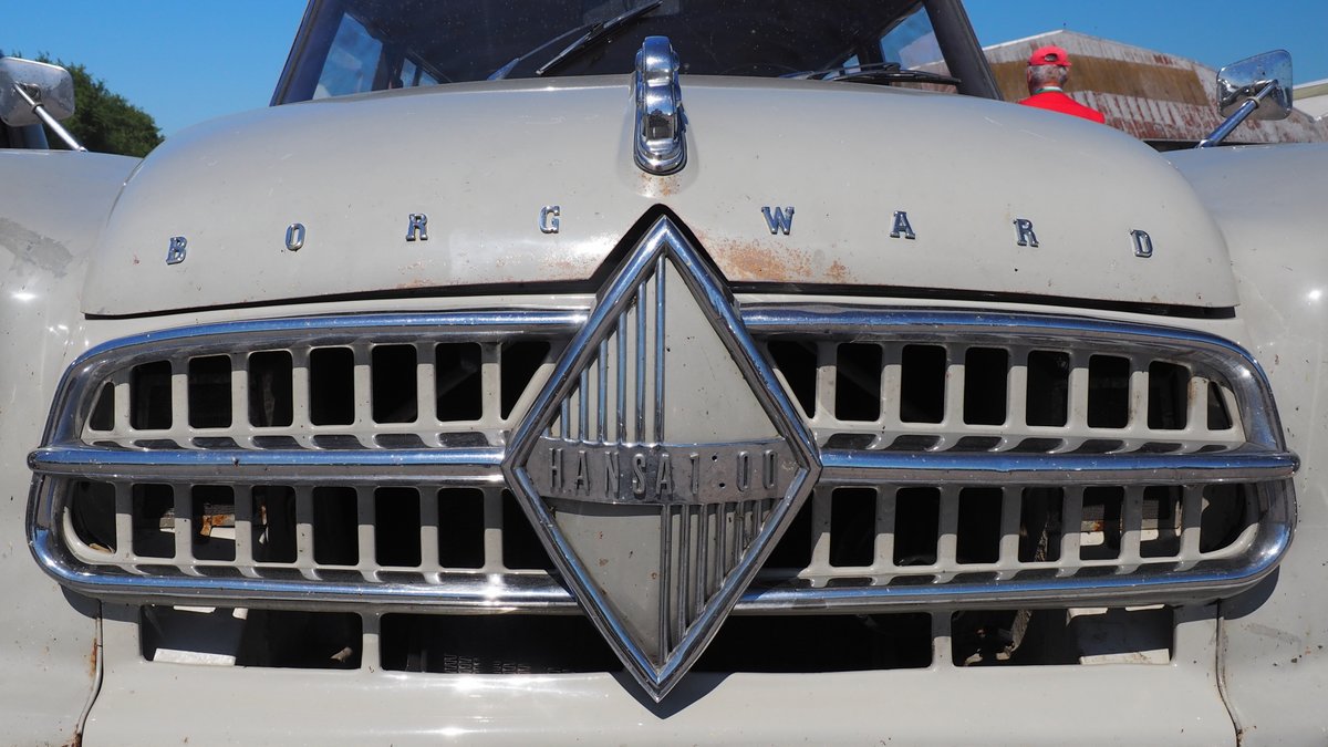 PYEtienney's tweet image. 1955-61 #Borgward Isabella Kombi