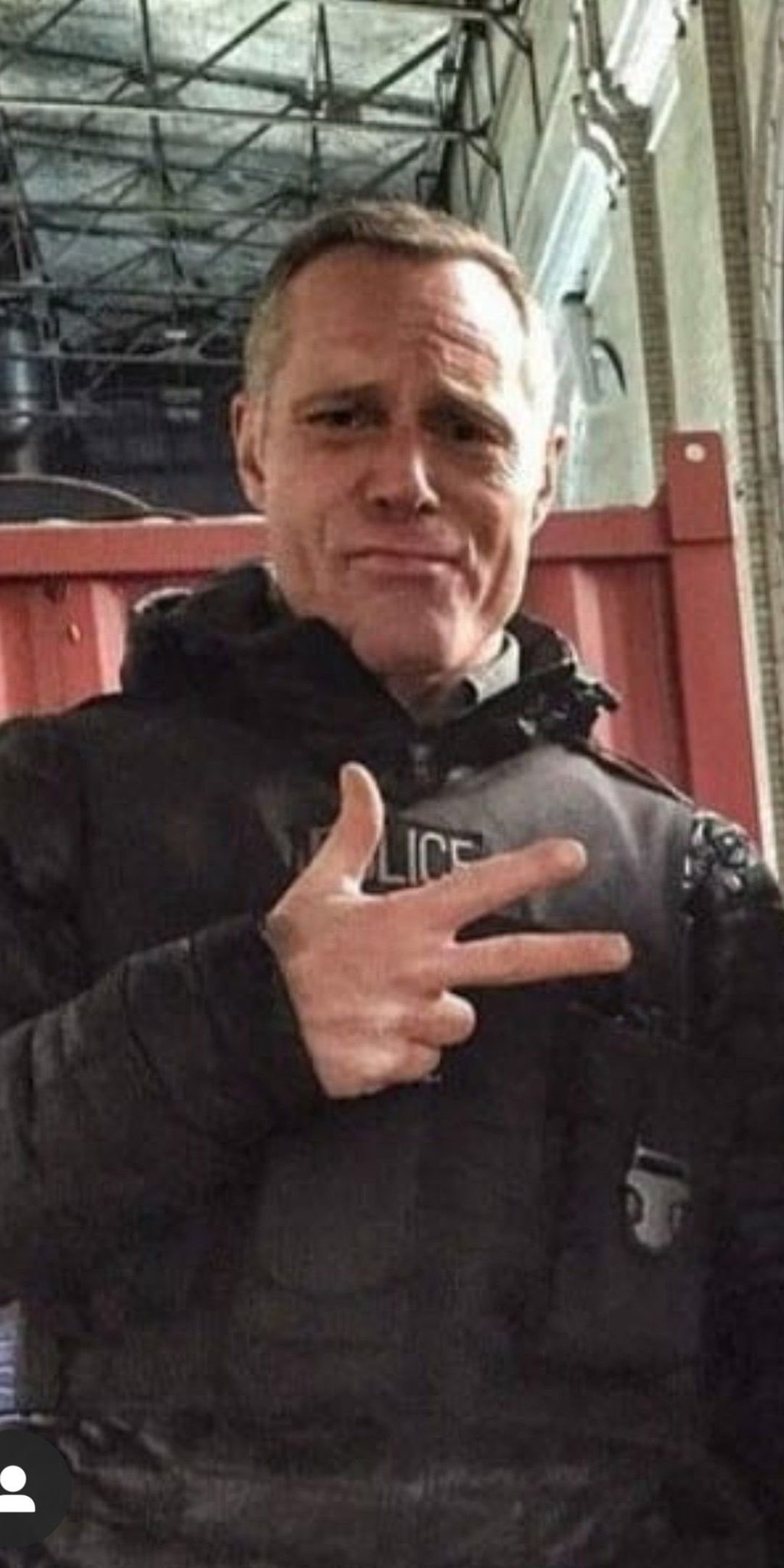 Happy 61st Birthday, Jason Beghe (Sgt. Hank Voight/ 